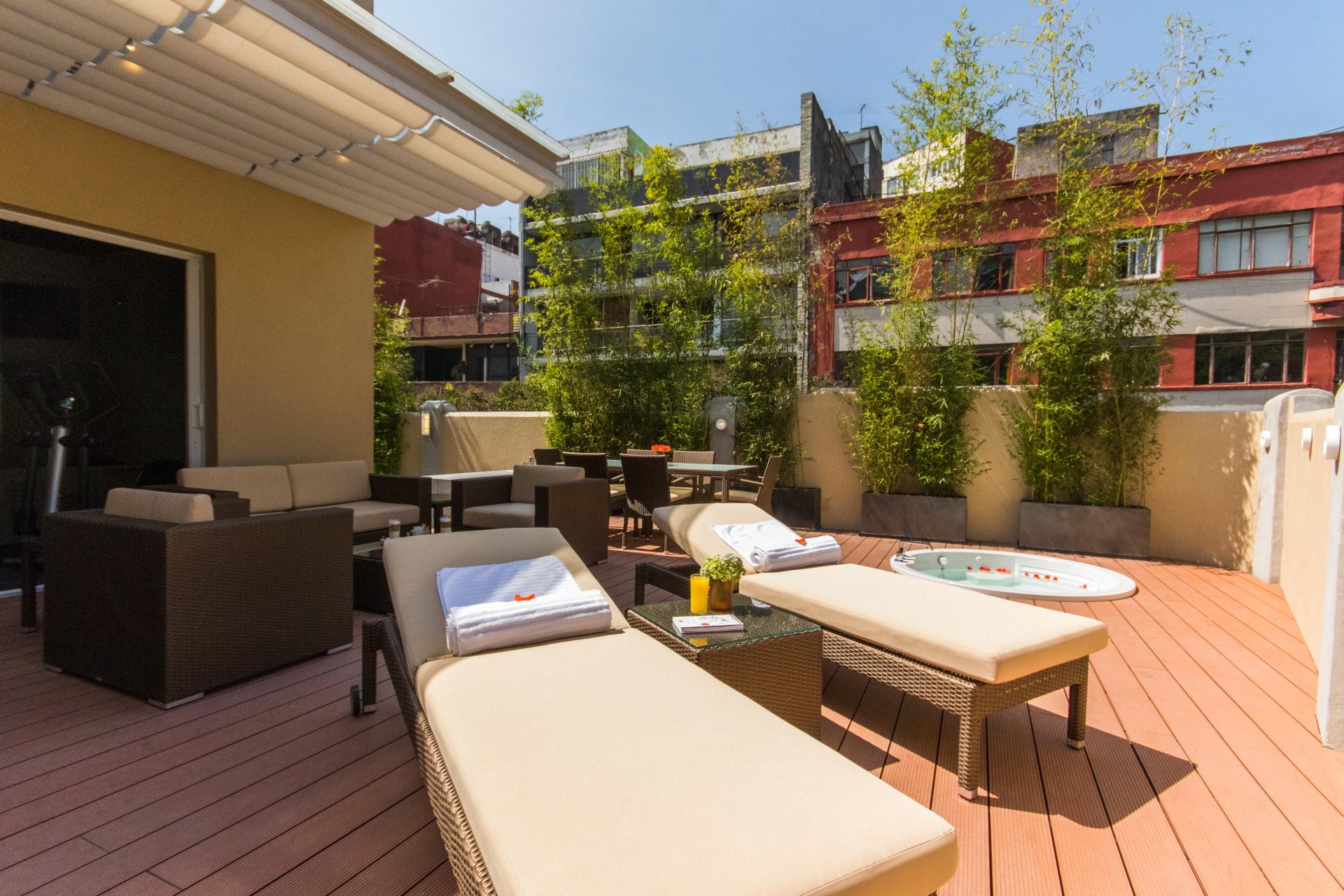 Casa Mali By Dominion Boutique Hotel Meksika Dış mekan fotoğraf