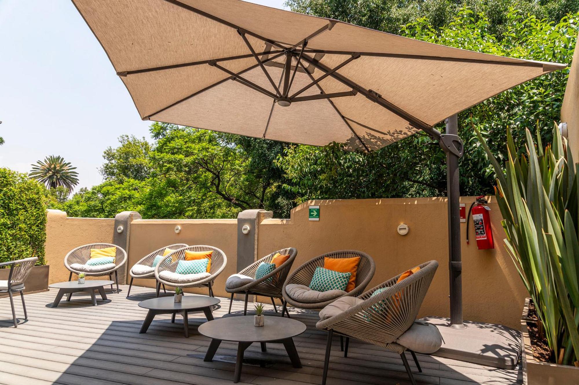 Casa Mali By Dominion Boutique Hotel Meksika Dış mekan fotoğraf